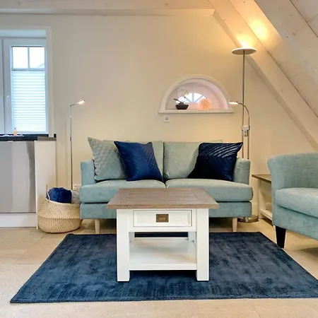Apartamento Ilse-marie, Whg 5 Westerland