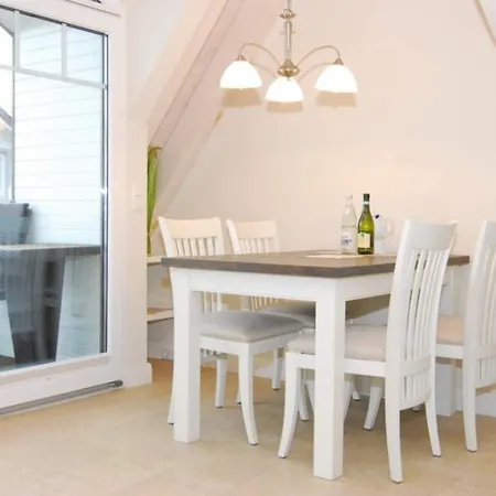 Ilse-marie, Whg 5 Apartamento