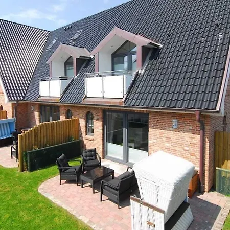 Ilse-marie, Whg 5 Apartamento Westerland